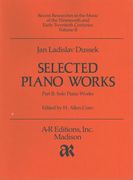 Selected Piano Works, Vol. 2.