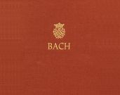 Orgelchoräle der Neumeister-Sammlung, BWV 714, 719, 737, 742, 957, 1090-1120/ Hrsg. Christoph Wolff.