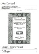 Pilgrim's Solace - Complete Lute Songs V (1612) / transcribed and Ed. For Voice and Guitar.