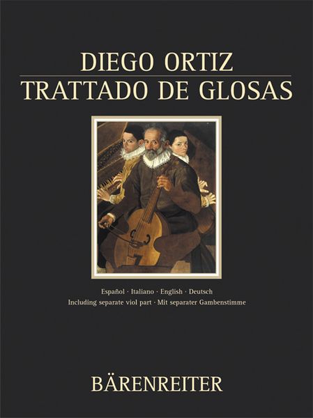Trattado De Glosas : New Edition In Four Languages of The Original Spanish and Italian Editions.
