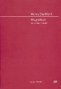 Magnificat : Pour Deux Choeurs / edited by Jean-Paul C. Montagnier.