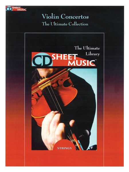 Violin Concertos : The Ultimate Collection.