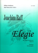 Elegie : Für Grosses Orchester, WoO 48 / edited by Volker Tosta.
