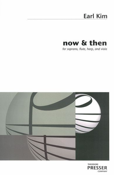 Now and Then : For Soprano, Flute, Harp and Viola,