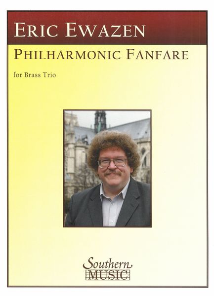 Philharmonic Fanfare : For Brass Trio - Trumpet, Horn and Trombone (Or Euphonium).