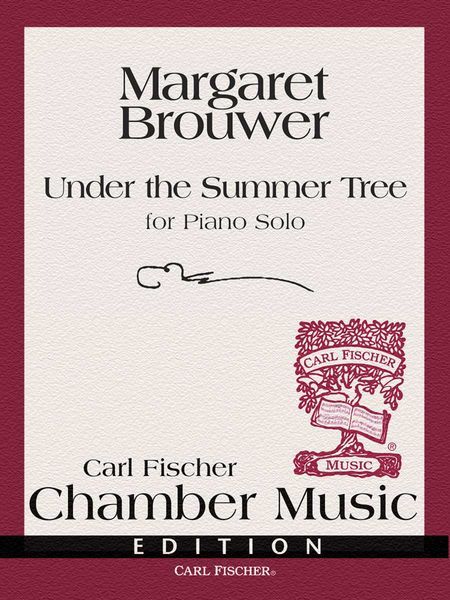 Under The Summer Tree : For Piano Solo (1999).
