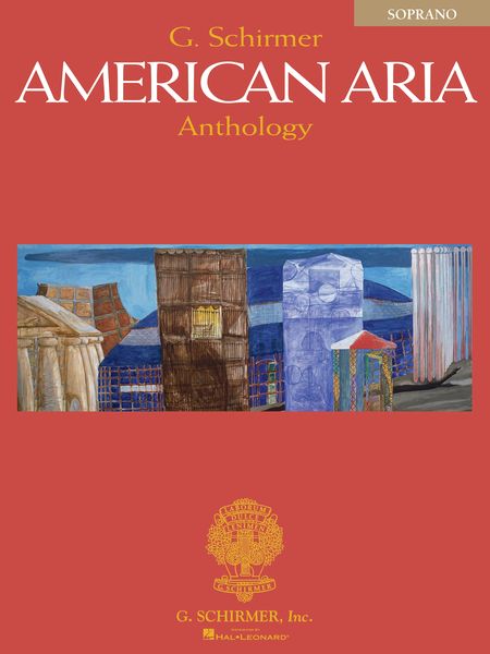 American Aria Anthology : For Soprano.