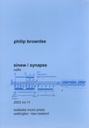 Sinew/Synapse : For Cello.