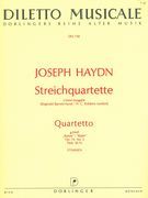 Streichquartette Op. 74/3, G-Moll (Reiter), Hob. III:74.