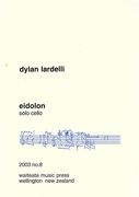Eidolon : For Solo Cello.