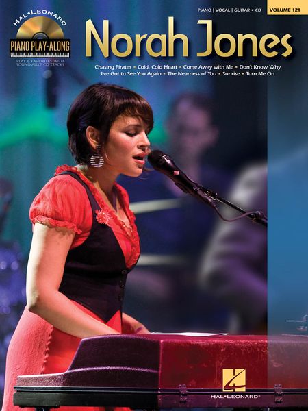 Play Piano With Norah Jones.