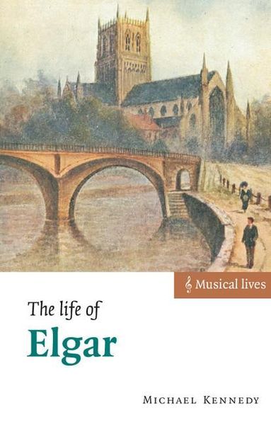 Life Of Elgar.