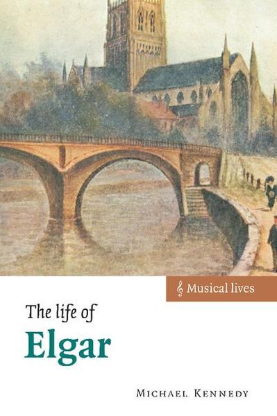 Life Of Elgar.