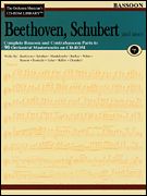 Orchestra Musician's CD-ROM Library, Vol. 1 : Beethoven, Schubert and More - Bassoon (Cbn.).