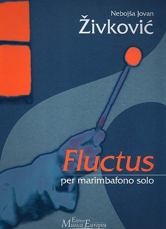 Fluctus : Per Marimbafono, Op. 16 (1988).