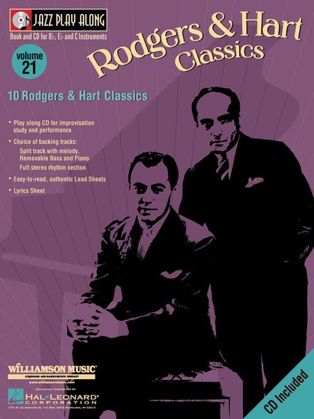 10 Rodgers & Hart Classics.