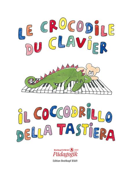 Crocodile Du Clavier.