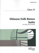 Chinese Folk Dance Suite.
