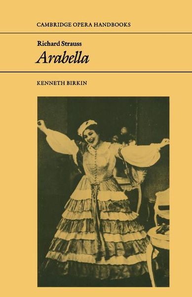 Richard Strauss : Arabella.