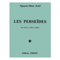 Perseïdes : Pour Sextour A Cordes Et Soprano.