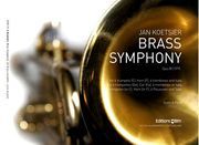 Brass Symphony : For Brass Tentet (4141).