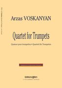 Quartet : For Trumpets (1983).