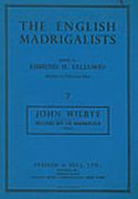Second Set Of Madrigals (1609).