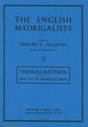 First Set of Madrigals (1604) / edited Edmund Fellowes.