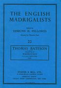 Second Set Of Madrigals (1618).