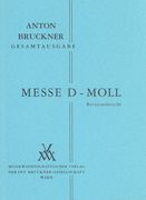 Messe In D Minor (1864) / Critcial Commentary by Rüdiger Bornhöft.