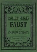 Ballet Music From Faust : For Orchestra.