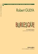 Burlesque : For Tuba and Piano (1995).