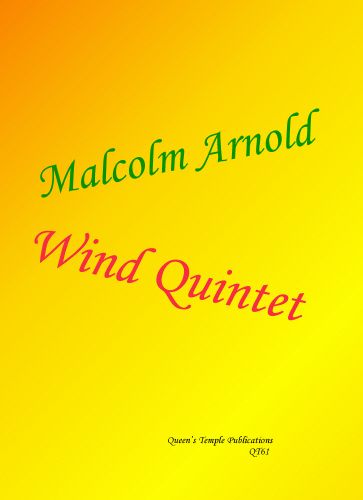 Wind Quintet.