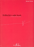 Butterfly's Note-Book : 10 Petites Pieces Pour Piano (1995).
