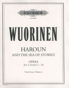 Haroun and The Sea of Stories : 3-Volume Vocal Score.