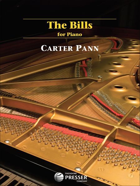 Bills : For Piano (1997).