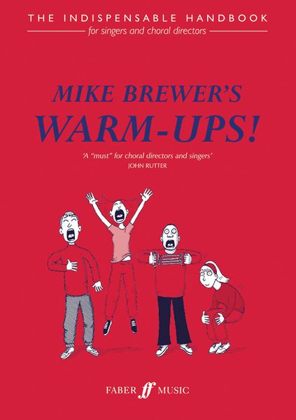 Mike Brewer's Warm-Ups.