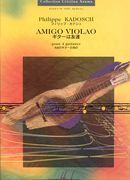 Amigo Violao : Pour Quatre Guitares.