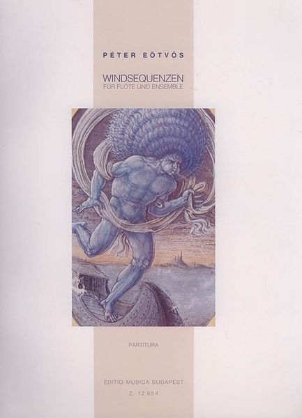 Windsequenzen : Für Flöte und Ensemble (1975/2002).