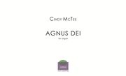 Agnus Dei : For Organ (1998).