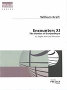 Encounters XI - The Demise Of Suriyodhaya : For English Horn and Percussion (1998).