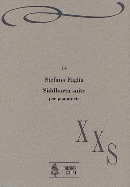 Siddharta Suite : Per Pianoforte (1983).