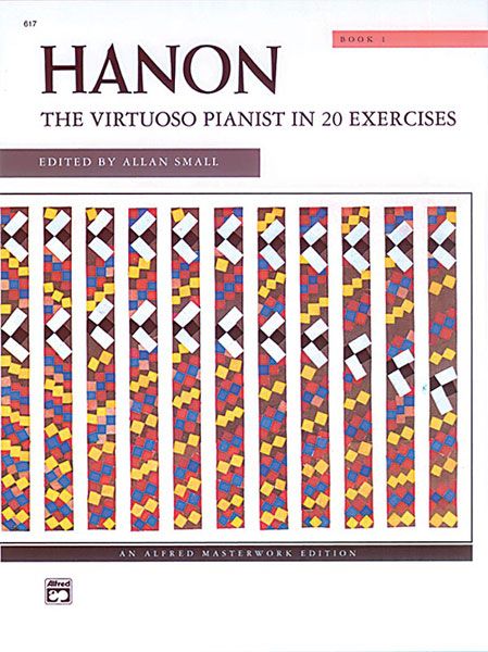 Virtuoso Pianist, Book 1.