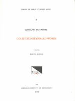 Collected Keyboard Works / edited by Barton Hudson.
