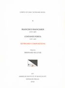 Francesco Bianciardi and Costanzo Porta : Keyboard Compositions.