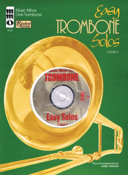 Easy Trombone Solos, Vol. 2.