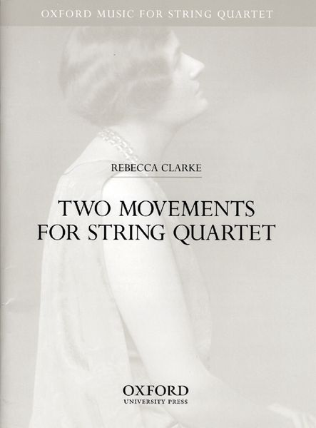 Two Movements For String Quartet: Comodo E Amabile and Adagio ("Poem").