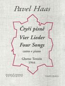 Four Songs To The Words Of Chinese Poetry : For Bass (Baritone) And Piano (1944).