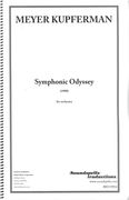 Symphonic Odyssey : For Orchestra.