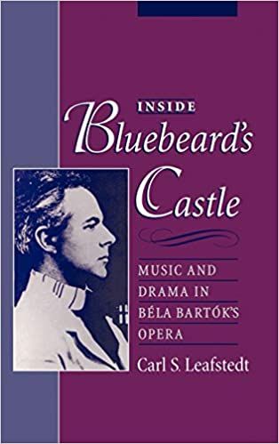 Inside Bluebeard's Castle : Music and Drama In Bela Bartok's Opera.